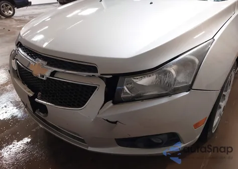 2013 Chevrolet Cruze Ltz z USA, uszkodzony, nr VIN 1G1PG5SB7D7223406